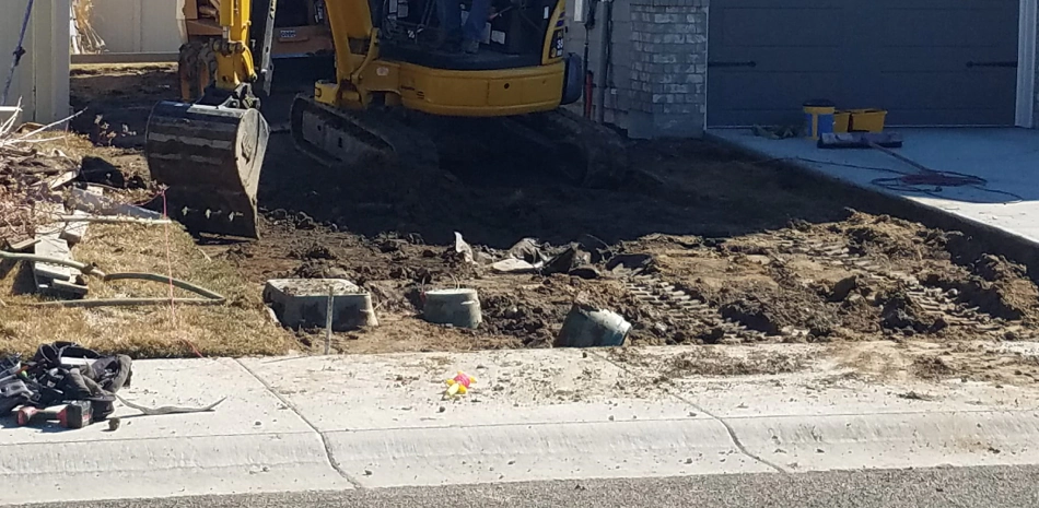 residential flatwork service