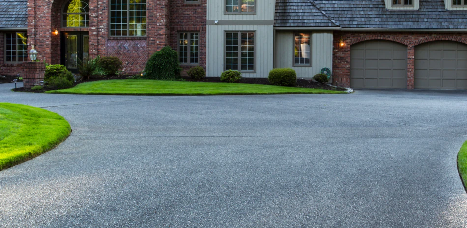 Concrete Driveway Installation